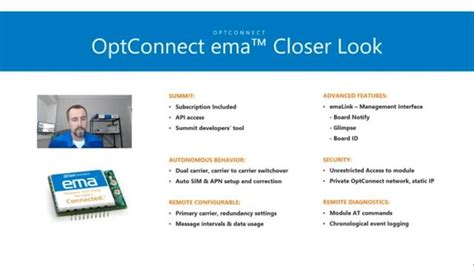 is ema a feature engineer
