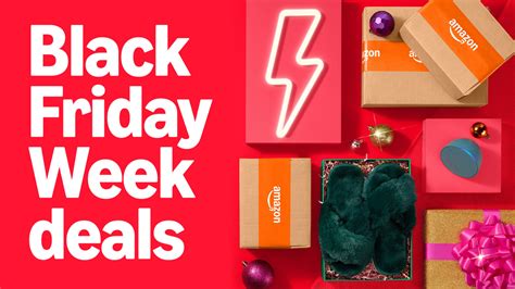 is everything on sale on black friday amazon