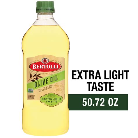 is extra light olive oil healthy