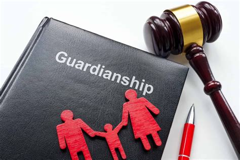 is guardianship the same as custody
