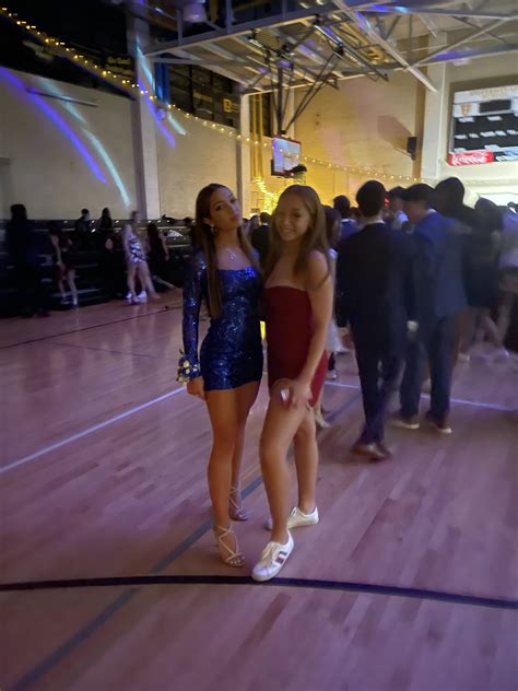 is hoco only for high school