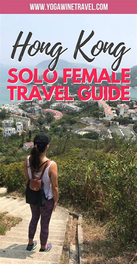 is hong kong safe for solo female travellers