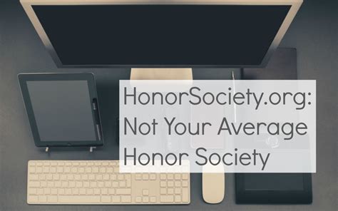 is honorsociety.org worth it