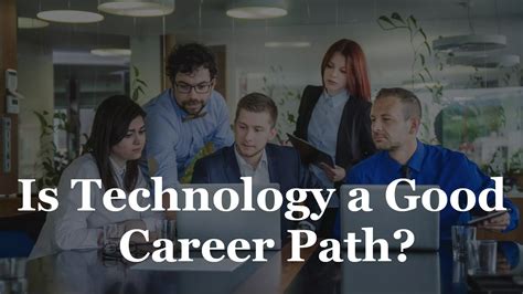 is information technology a good career