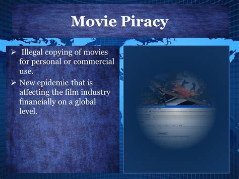 is it illegal to watch a pirated movie