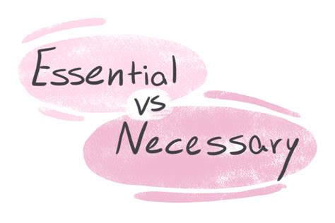 is it necessary to