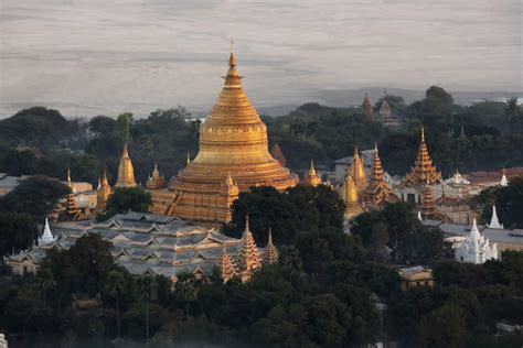 is it safe to go to myanmar right now