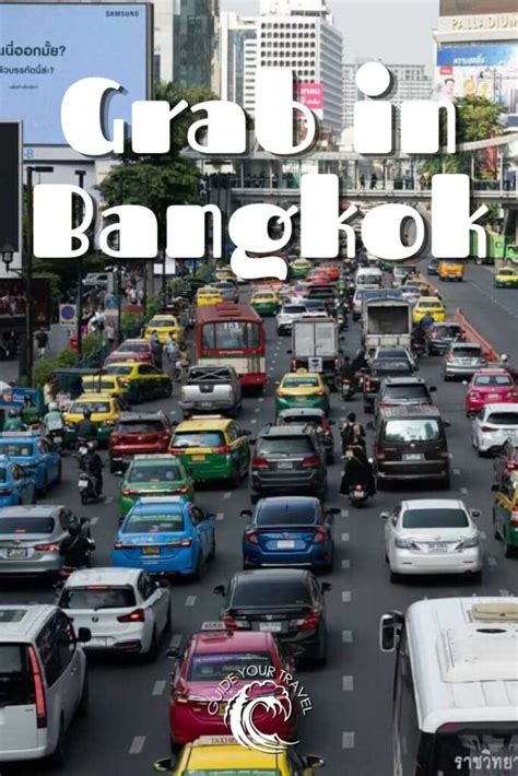 is it safe to use grab in bangkok