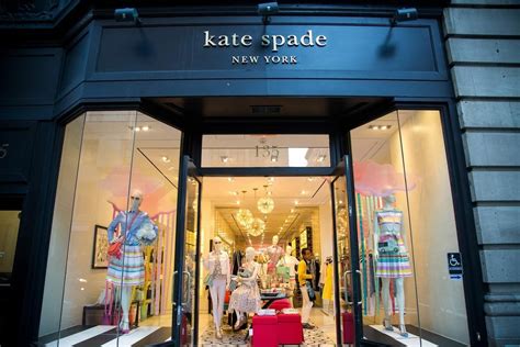 is kate spade a luxury brand