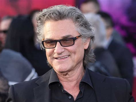 Is Kurt Russell Sick