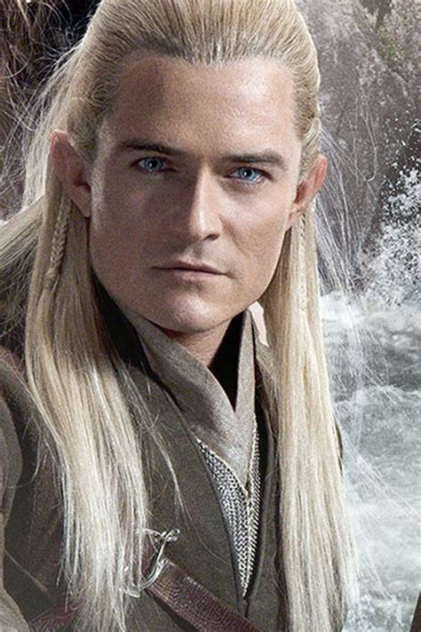 is legolas in the hobbit book Doc