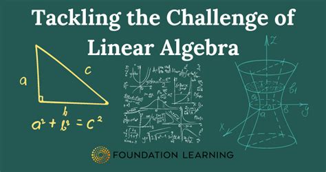 is linear algebra hard