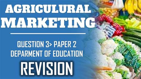 is marketing a ag subject