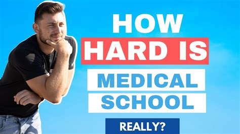 is med school hard