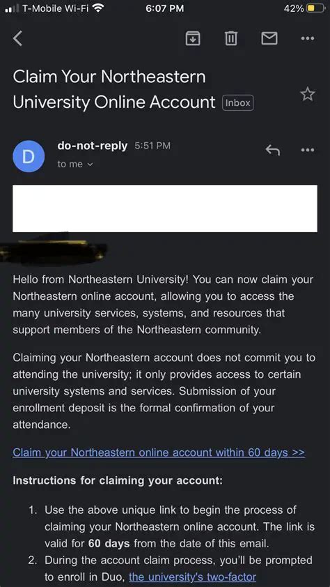 is northeastern a scam school