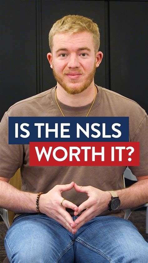 is nsls worth it