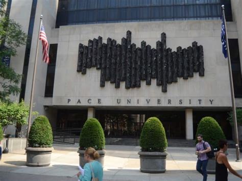 is pace university a good school
