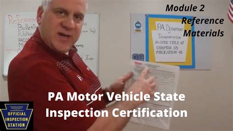 is pennsylvania doing away with state inspection