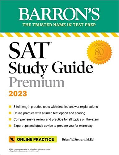 is princeton review or barron's better for sat