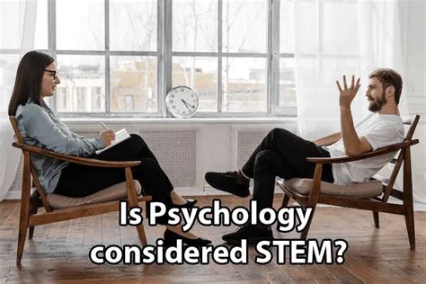 is psychology considered stem