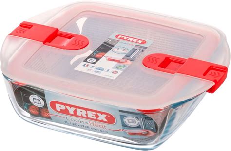 is pyrex microwavable