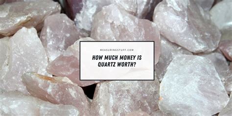 is quartz valuable