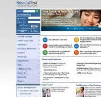 is schools first down