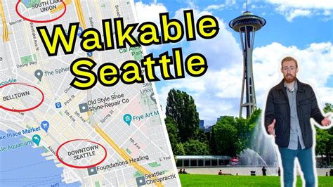 is seattle walkable