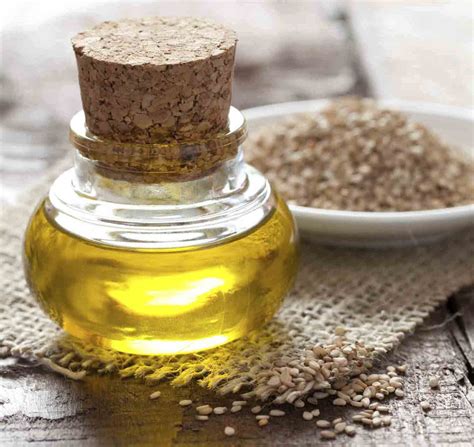 is sesame oil good for health