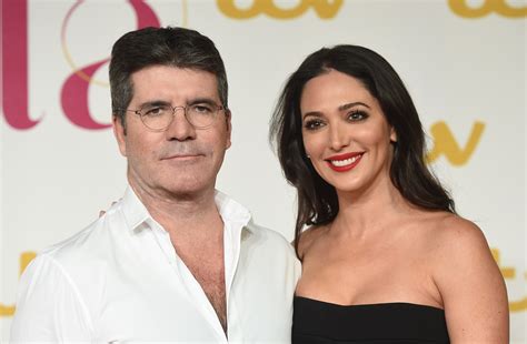 is simon cowell married