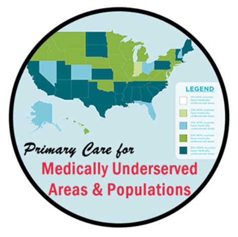 is slu in a medically underserved area