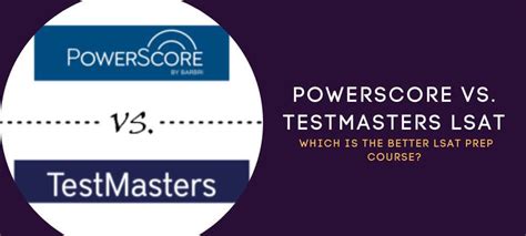 is testtakers better than powerscore Epub