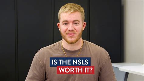 is the nsls worth it