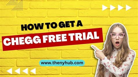 is there a chegg free trial