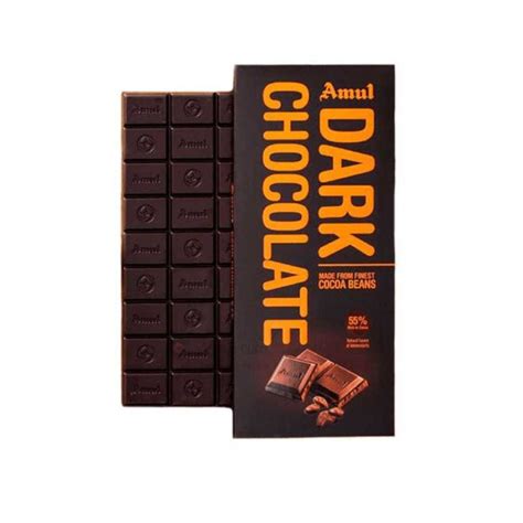 is there any dark chocolates avilable in market in 150gm PDF