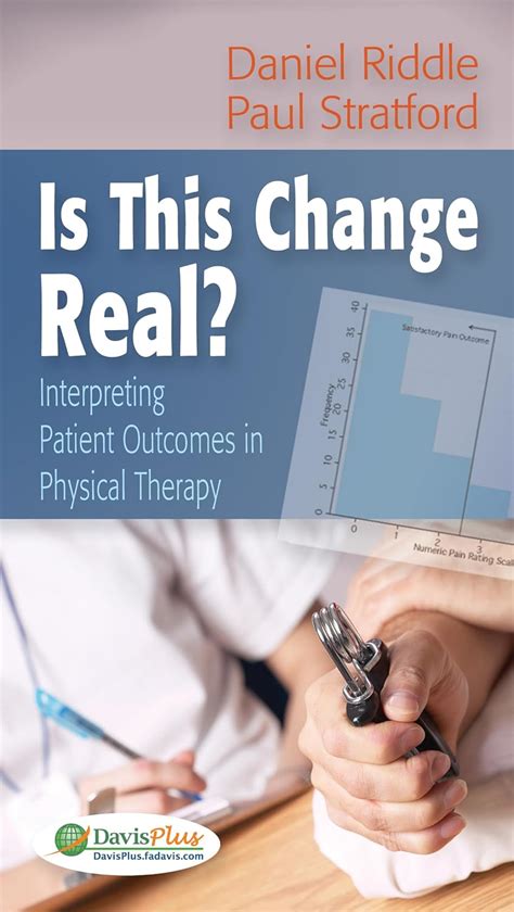 is this change real interpreting patient outcomes in physical therapy Epub