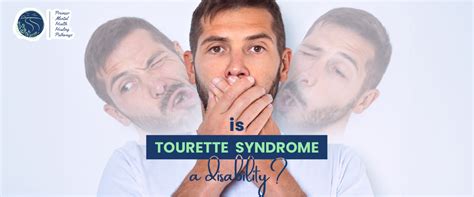 is tourette syndrome a disability