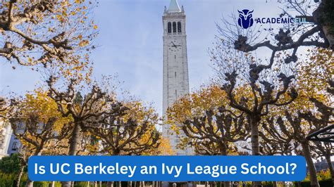 is uc berkeley an ivy league