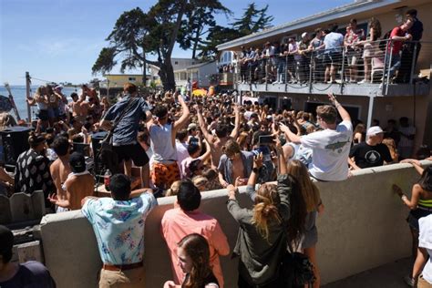 is ucsb a party school