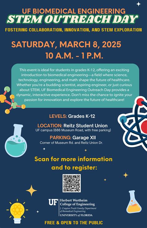 is uf good for stem