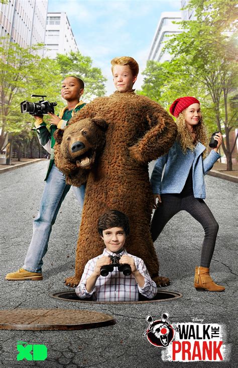 is walk the prank real