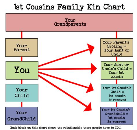 is your cousins cousin your cousin