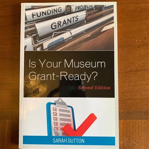 is your museum grant ready is your museum grant ready Reader