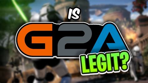 isa g2a legit