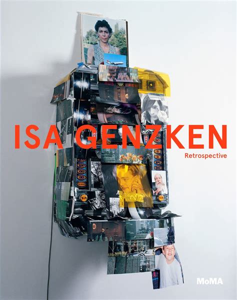 isa genzken retrospective dedicated to jasper johns and myself PDF