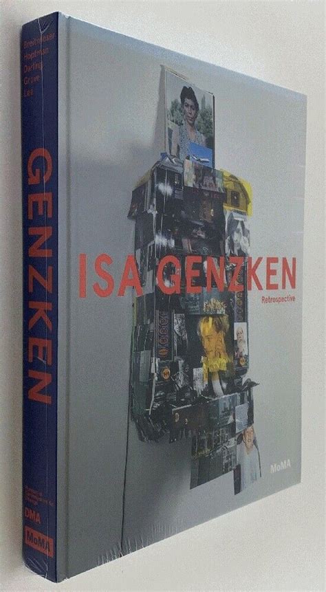 isa genzken retrospective dedicated to jasper johns and myself PDF