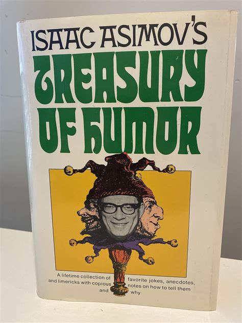 isaac asimov s treasury of humor isaac asimov s treasury of humor Kindle Editon
