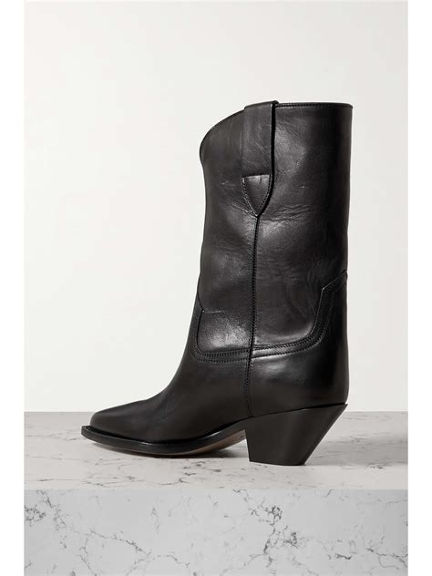 isabel marant cowboy boots