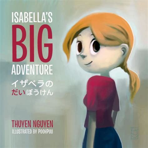 isabellas big adventure japanese version Kindle Editon
