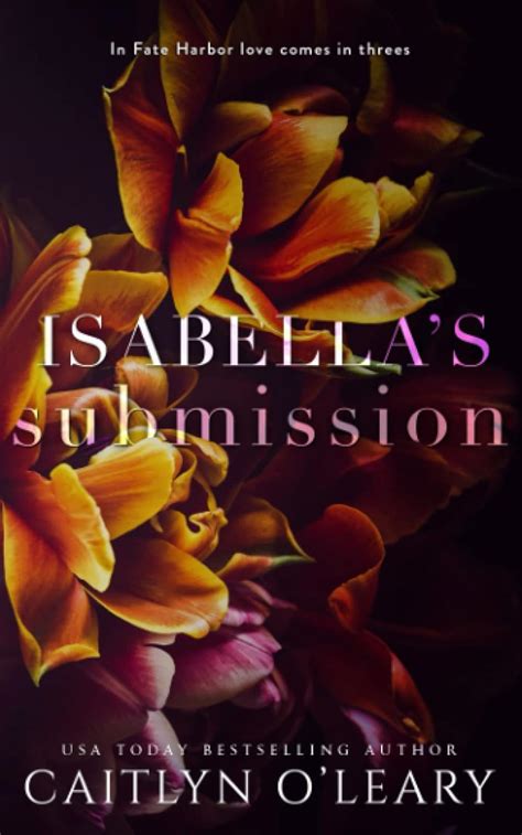 isabellas submission fate harbor 4 siren publishing menage amour Reader